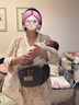 纽贝乐腰凳婴儿背带前抱0-36个月宝宝外出多功能透气横抱娃神器解放双手 实拍图
