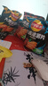 乐事（Lay's）薯片 (鱿鱼+烤翅+五花肉) 70克*3包 大波浪组合包 零食大礼包 实拍图