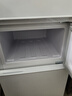 康佳康小白205升二级能效新升级变频节能三开门软冷冻家用租房小型冰箱家用租房BCD-205PG3S国家补贴 实拍图