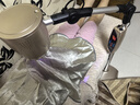 鸿益德 艾灸家用仪器一体机语音无烟熏蒸仪美容院养生理疗艾炙灯烤电仪 金色至尊美容院-八核加热+七光渗透 实拍图
