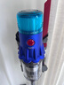 戴森（DYSON）【国家补贴15%】V12 Detect Slim Fluffy轻量高端吸尘器 光学探测微尘 140AW强劲吸力 除螨 蓝色 实拍图