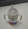 bebebus学饮杯鸭嘴杯婴儿水杯6个月以上牛奶杯非奶瓶重力球吸管杯200ml 实拍图