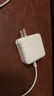 Apple/苹果 35W双USB-C接口充电器-竖向苹果充电头双口充电器原装充电器快充头适用iPhone/iPad/AirPods 实拍图