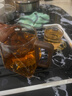 TEAHUE公道杯玻璃高档陶瓷茶漏套装茶海茶滤分茶器泡茶茶杯公杯茶具配件 实拍图