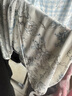 欧孕（OUYUN）儿童防蚊裤夏季薄款宝宝裤子男童女童抖抖裤婴儿童装休闲长裤 樱花粉【7A抗菌-凉爽透气】 100 cm 实拍图
