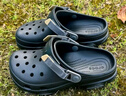 crocs卡骆驰贝雅洞洞鞋沙滩鞋|10126 白色-100 36/37(220mm)  实拍图