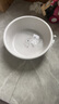 MR特特大塑料盆58cm儿童婴儿洗澡盆学生洗衣盆宠物洗脚脸盆洗墩布盆 实拍图