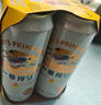 麒麟（Kirin）一番榨黄啤酒500ml*4听 整箱装【新老包装随机发货】 晒单实拍图