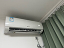 海信（Hisense）空调 大1匹易省电E290 AI省电速冷热【海信电视完美CP，看的爽凉得快】空调挂机 KFR-26GW/E290-X1 实拍图