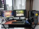 明基（BenQ）PD2706QN 27英寸2K100Hz HDR Type-C供电  双P3色彩模式 全链路色准设计修图电脑显示器 实拍图