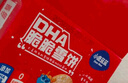 小鹿蓝蓝【开学零食】DHA脆脆雪饼饼干宝宝儿童零食雪饼囤货装 500g 实拍图
