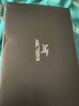 ARC'TERYX始祖鸟 GRANVILLE CROSSBODY BAG 便携 男女同款 腰包 BLACK/黑色 均码 实拍图
