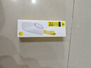倍思阻门器外开门抵门器酒店防盗家用门挡门阻女生独居旅行必备 阻门报警器便携式 实拍图