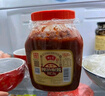 胡玉美 安徽蚕豆酱1.6kg 正宗安庆辣油椒酱豆瓣酱安徽特产辣椒酱调味酱 辣油椒酱 实拍图