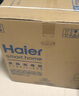 海尔（Haier）110L消毒柜嵌入式 灭菌舱系列 消毒碗柜 家用 烘干一体机 光波巴氏消毒 母婴童锁 三门三抽EB031 实拍图