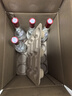 汾酒 红盖玻汾 清香型白酒 42度 475mL*6瓶 整箱非原箱 实拍图