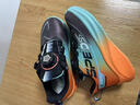 李宁（LI-NING）李宁心跳202 6代轻跑鞋学生男女童跑步鞋竞速运动跑鞋减震夜光鞋 2516高科技-黑桔皮面 31 实拍图
