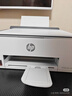 惠普（HP）598 家用学习连供无线打印一体机 大容量可加墨多功能打印复印扫描  彩色家庭打印机 实拍图