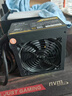 大水牛（BUBALUS）额定500W FX500金牌台式电脑主机电源（80PLUS认证/主动式PFC/宽幅/背线/12CM智能温控风扇） 实拍图