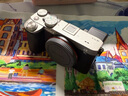 索尼（SONY）Alpha 7C II全画幅微单相机 创意外观滤镜 银色 单机身（a7c2/A7C II/A7CM2） 实拍图