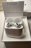 Apple/苹果 AirPods 4(支持主动降噪)搭配无线充电盒(USB-C)苹果耳机 蓝牙耳机适用iPhone/iPad 四代 实拍图