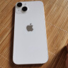 Apple/苹果 iPhone 14 (A2884) 128GB 星光色 支持移动联通电信5G 双卡双待手机 实拍图