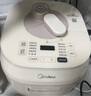 美的（Midea）【国家补贴】电压力锅自动排气智能家用5L速嫩感70KPa高压锅电饭煲4-6人0涂层精钢厚釜MY-C567N 实拍图