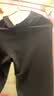 lululemon丨Groove Nulu™ 女士超高腰喇叭裤 *常规版型 LW5FG2S 黑色 S /6 实拍图