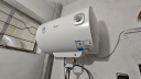 美的（Midea）【整机8年质保】电热水器2500W速热一级能效40升家用安全节能省电加长防电墙小型洗澡F4025-A5(HE) 实拍图