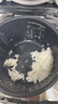 松下（Panasonic）【国家补贴20%】日本原装进口电饭煲家用4-5人IH加热煮饭锅不粘智能预约一级能效5L大容量FCC188 实拍图