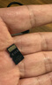雷克沙（Lexar）64GB TF（MicroSD）存储卡 C10 U3 行车记录仪内存卡 监控高耐卡 7x24小时全天录制 兼容多车型 实拍图