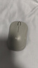 罗技（Logitech）M221 轻音鼠标 无线鼠标 办公鼠标 对称鼠标 带无线微型接收器 薄荷绿 实拍图