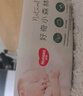 好奇（Huggies）小森林湿巾80抽6包婴儿湿巾天然植物超厚倍柔手口可用 实拍图