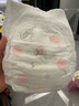 好奇（Huggies） 铂金装拉拉裤 婴儿成长裤轻薄透气小桃裤尿不湿 XL64片【12-17kg】 实拍图