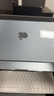 极川 苹果MacBook Air 13.6英寸M4/M3/M2保护壳2025/2024/22款笔记本电脑保护套超薄透明外壳耐磨防刮 实拍图