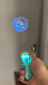 华诗孟投影手电筒玩具宝宝睡前安抚发光识图认知幻灯片投影仪星空投影灯 实拍图