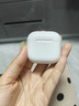 Viken【华强北顶配丨Air4代降噪款】蓝牙耳机适配苹果无线2025新款半入耳式金榜iphone16/15/14/13pods4 【原版正装全功能主动降噪版】 【主动降噪+空间音頻+三真电量】 实拍图