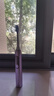 飞利浦（PHILIPS）【肖战同款】电动牙刷钻石7系护龈刷 生日礼物 成人情侣款送男生/女友 HX3792/02锻光粉 实拍图