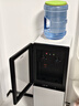 美的（Midea）饮水机家用 上置式冷热双用立式 办公室小型 国家补贴 钢化玻璃门 烧水壶YD1318S-X【制冷+制热】 实拍图
