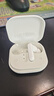荣耀（HONOR）Earbuds X9真无线蓝牙耳机主动降噪TWS耳机入耳式跑步运动音乐游戏低延迟超长续航适用华为苹果 Earbuds X9【白色】全入耳式 实拍图