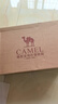 骆驼（CAMEL）父亲节礼物网面透气轻量健步运动男鞋 K14B60L8015 米色 41 实拍图