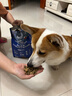 LEGENDSANDY蓝氏狗粮真鲜猎兔中小型犬幼犬成犬生骨肉冻干鲜肉犬粮1.5kg3斤 实拍图