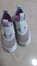 Skechers斯凯奇儿童鞋春懒人一脚蹬休闲鞋女童透气运动鞋319056L 实拍图