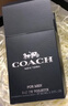 蔻驰（COACH）纽约女士淡香水30ml礼盒 节日生日礼物送女友老婆闺蜜香氛套装 实拍图