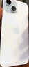 Apple/苹果 iPhone 15 (A3092) 256GB 蓝色 支持移动联通电信5G 双卡双待手机 实拍图