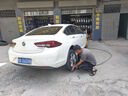 固特异（Goodyear）【补贴专享】汽车轮胎 225/55R17 101W EF1 SPORT鹰驰F1酷跑  实拍图