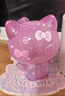 3D-JP三丽鸥HelloKitty50周年潮玩手办3d立体拼图玩具diy情侣生日礼物 实拍图