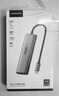绿联Type-C扩展坞USB3.2高速拓展坞4K60Hz雷电HDMI接口扩展器适用苹果Mac华为笔记本电脑转换器iPad 实拍图