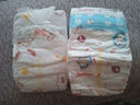 茵茵（cojin）SUREWIN婴儿秋冬季超薄透气尿不湿纸尿裤M码4片试用装男女宝宝专 实拍图