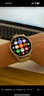 HUAWEI WATCH GT 5 46mm 苍山灰 氟橡胶表带华为智能手表情绪健康助手玄玑感知系统 实拍图